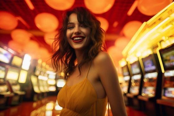 Antarmuka Bingo rupia toto di perangkat mobile menampilkan kartu permainan dan angka yang ditarik