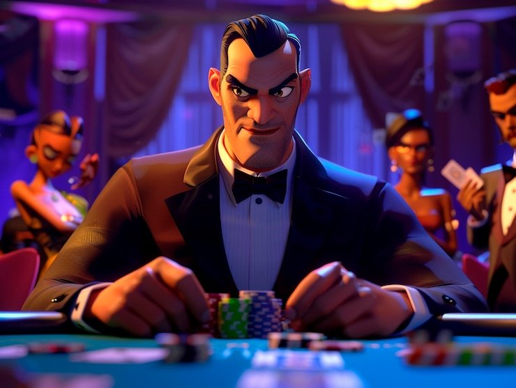Dealer Monopoly Live di rupia toto menampilkan roda besar dengan segmen pembayaran di studio profesional